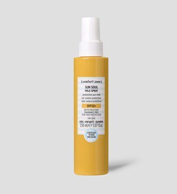 SUN SOUL MILK KIDS SPF50+ - СОНЦЕЗАХИСНЕ МОЛОЧКО-СПРЕЙ ДЛЯ ДІТЕЙ SPF50+ 1157cosmocevtica фото