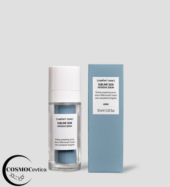 SUBLIME SKIN INTENSIVE SERUM - ІНТЕНСИВНИЙ СЕРУМ ДЛЯ КОРЕКЦІЇ ВІКОВИХ ЗМІН 1128cosmocevtica фото