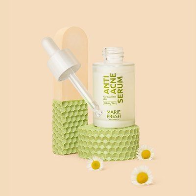 Сироватка для обличчя Anti Acne 4045cosmocevtica фото
