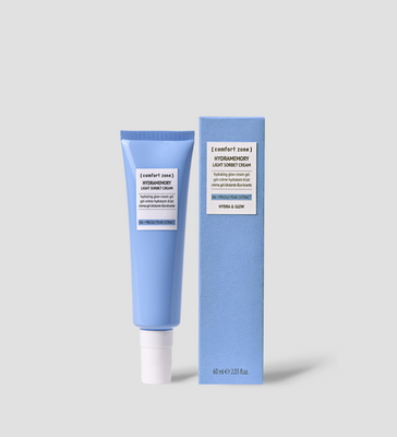 HYDRAMEMORY LIGHT SORBET CREAM - ЛЕГКИЙ ЗВОЛОЖУЮЧИЙ КРЕМ-СОРБЕТ 1139cosmocevtica фото