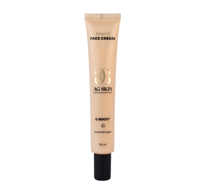 Smart C face cream Зволожувальний крем з вітаміном C для сяяння шкіри 3020cosmocevtica фото