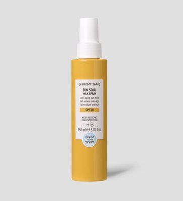 SUN SOUL MILK SPF30 - СОНЦЕЗАХИСНЕ МОЛОЧКО SPF30 1159cosmocevtica фото
