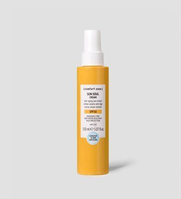 SUN SOUL CREAM SPF30 - СОНЦЕЗАХИСНИЙ КРЕМ SPF30 1153cosmocevtica фото