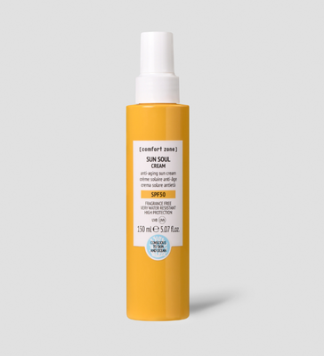 SUN SOUL CREAM SPF50 - СОНЦЕЗАХИСНИЙ КРЕМ SPF50 1154cosmocevtica фото