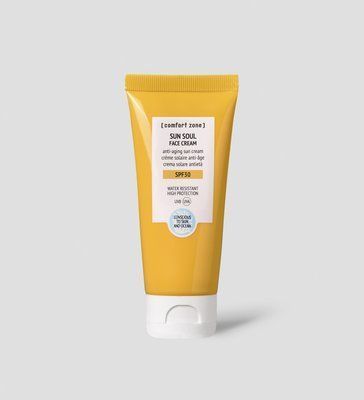 SUN SOUL FACE CREAM SPF30 - СОНЦЕЗАХИСНИЙ КРЕМ ДЛЯ ОБЛИЧЧЯ SPF30 1155cosmocevtica фото