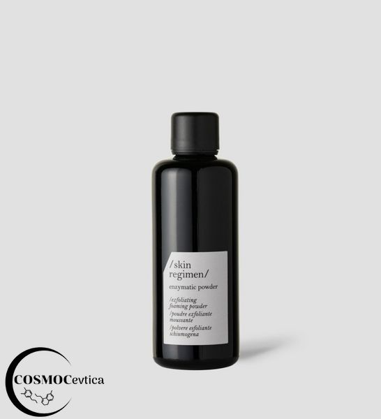 SKIN REGIMEN ENZYMATIC POWDER - ЕНЗИМНА ПУДРА ДЛЯ ГЛИБОКОГО ОЧИЩЕННЯ ШКІРИ ОБЛИЧЧЯ 1162cosmocevtica фото